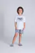 Pijama Infantil Verão Menino Brave - comprar online