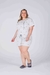 Pijama Plus Size Feminino Curto Cupido - comprar online