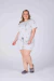 Pijama Plus Size Feminino Curto Cupido - comprar online