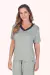 Pijama Feminino Inverno Pescador Poá - comprar online