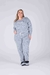 Pijama Plus Size Feminino Inverno Propósito - comprar online