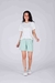 Pijama Feminino Curto Florir - comprar online