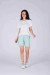 Pijama Feminino Curto Florir - comprar online