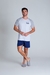 Pijama Masculino Curto Team - comprar online