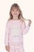 Pijama Juvenil Menina Inverno Ovelha - comprar online