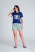Pijama Feminino Curto Gatinhos - comprar online