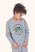 Pijama Infantil Menino Inverno Confy Dino - comprar online