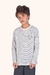Pijama Juvenil Menino Inverno Familia Raposa - comprar online