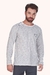 Pijama Masculino Inverno Familia Raposa - comprar online