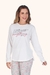 Pijama Feminino Inverno Keep Sleeping - comprar online