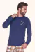 Pijama Masculino Inverno Familia Urso - comprar online