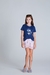 Pijama Infantil Verão Menina Cats Cup - comprar online