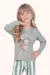 Pijama Juvenil Menina Inverno Have Fun - comprar online