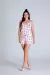 Pijama Feminino Curto Regata Alça Amor - comprar online