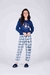 Pijama Feminino Inverno Dog - comprar online
