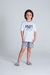 Pijama Juvenil Verão Menino Brave - comprar online