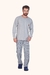 Pijama Masculino Inverno Happen - comprar online