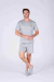 Pijama Masculino Plus Size Curto Essencial - comprar online