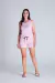 Pijama Feminino Curto Regata Viver - comprar online