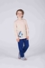 Pijama Juvenil Menino Inverno Skater - comprar online
