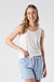 Pijama Feminino Curto Regata Sono