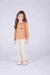 Pijama Juvenil Menina Inverno Bonjour - comprar online