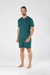 Pijama Masculino Curto Clássico - comprar online