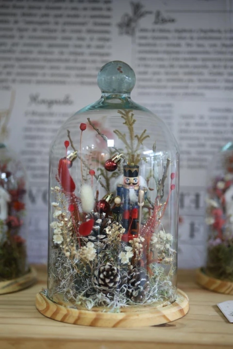 Cúpula Quebra Nozes - comprar online