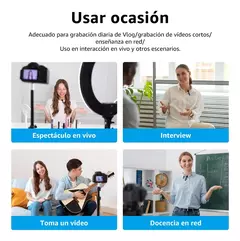 Micrófono doble inalámbrico - comprar online