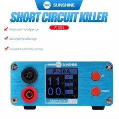 Detector de Cortocircuitos SUNSHINE P-30A