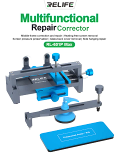 RELIFE RL-601P MAX Corrector de marco medio multifuncional
