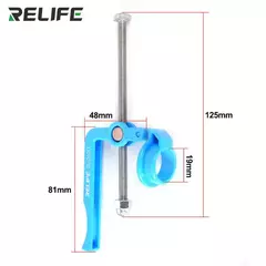 Pistola de pegamento Manual 5-10CC RELIFE RL-062D - tienda online