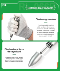 Pluma de voladura de cubierta trasera de vidrio RELIFE RL-066B - comprar online