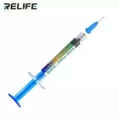 Pasta De Soldadura De Estaño En Jeringa RELIFE RL-405 en internet