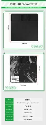 Alfombra de mantenimiento RELIFE RL-AD15 - tienda online