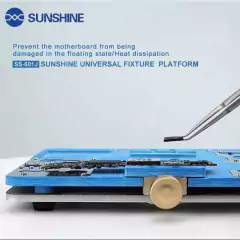 Plataforma de fijación Universal SUNSHINE SS-601J - Movilcell