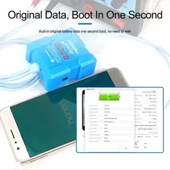 Imagen de SUNSHINE IBOOT-C Cable de alimentación digital de la serie de teléfonos móviles Android IBOOT-C