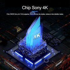 SUNSHINE M-19 Cámara táctil 4K HD M-19 en internet