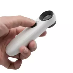 Lupa óptica portátil de 40 aumentos con luz LED de alta precisión SUNSHINE MG6B-1B - tienda online