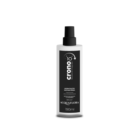 Crono 10 Hidratação Instantânea Condicionante