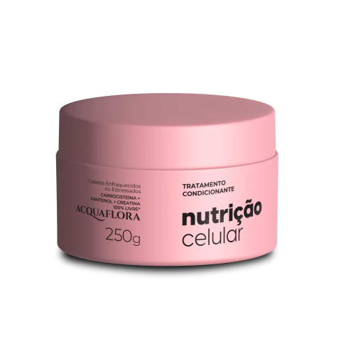 Tratamento Condicionante Nutrição Celular