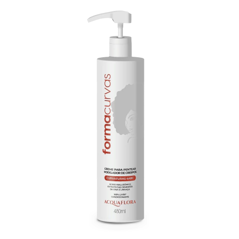 Creme modelador 4ABC Forma Curvas