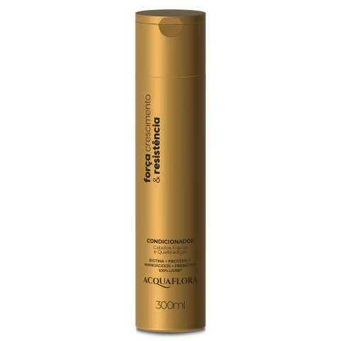 Condicionador Força, Crescimento & Resistencia