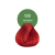 0.6 Vermelho Coloração Creme Permanente Vegana
