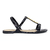 Sandalia Rasteira Dakota Correntes - comprar online