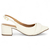 Scarpin Vizzano Salto Bloco Slingback - Andare Calçados