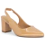 Scarpin Vizzano Slingback Salto Grosso