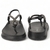 Sandalia Papete Dakota Strass Leve - loja online