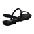 Sandalia Rasteira Moleca Casual Elastico - loja online