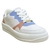Imagem do Tenis Vizzano Plataforma Casual Recortes